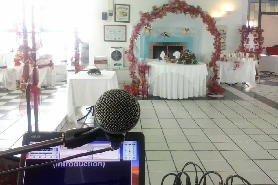 Matrimonio ristorante il faro