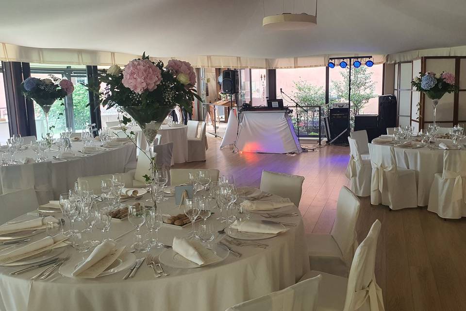 Matrimonioa Villa Rosa