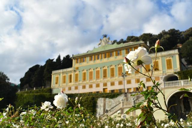 Villa Duchessa di Galliera