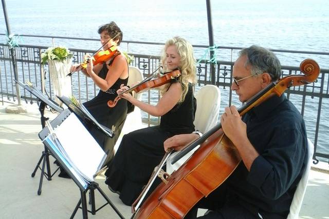 Trio d'archi