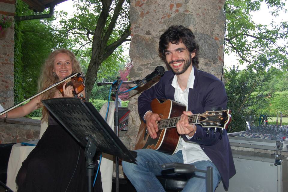 Chitarra e violino