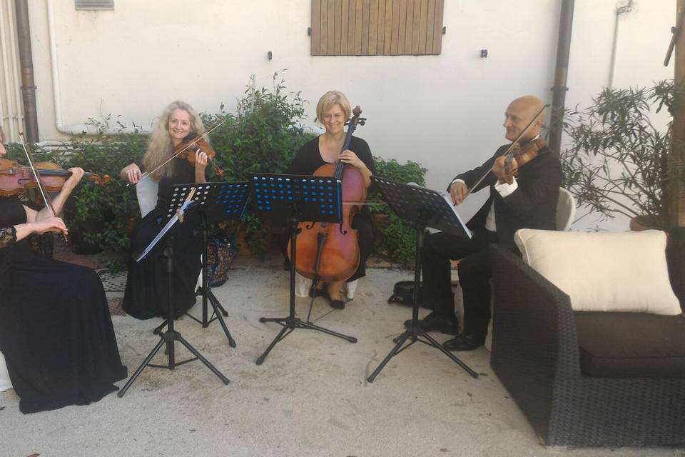 Quartetto d'archi