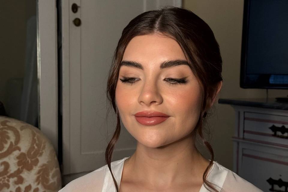 Make-up&hair