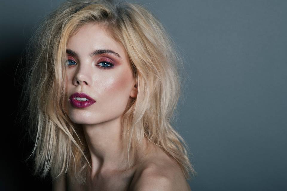 Makeup beauty Editorial