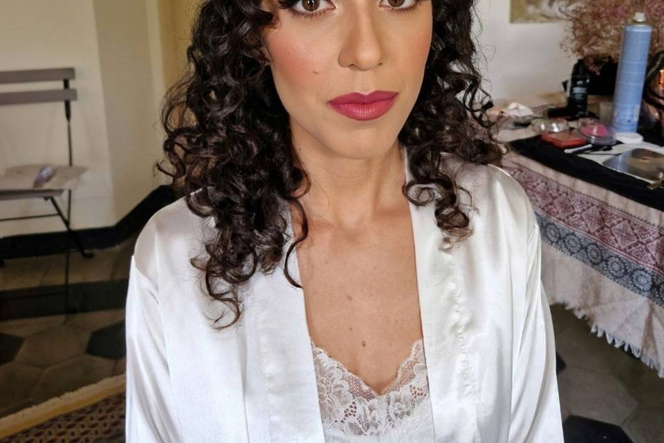 Bianca Parisi Make-up Artist