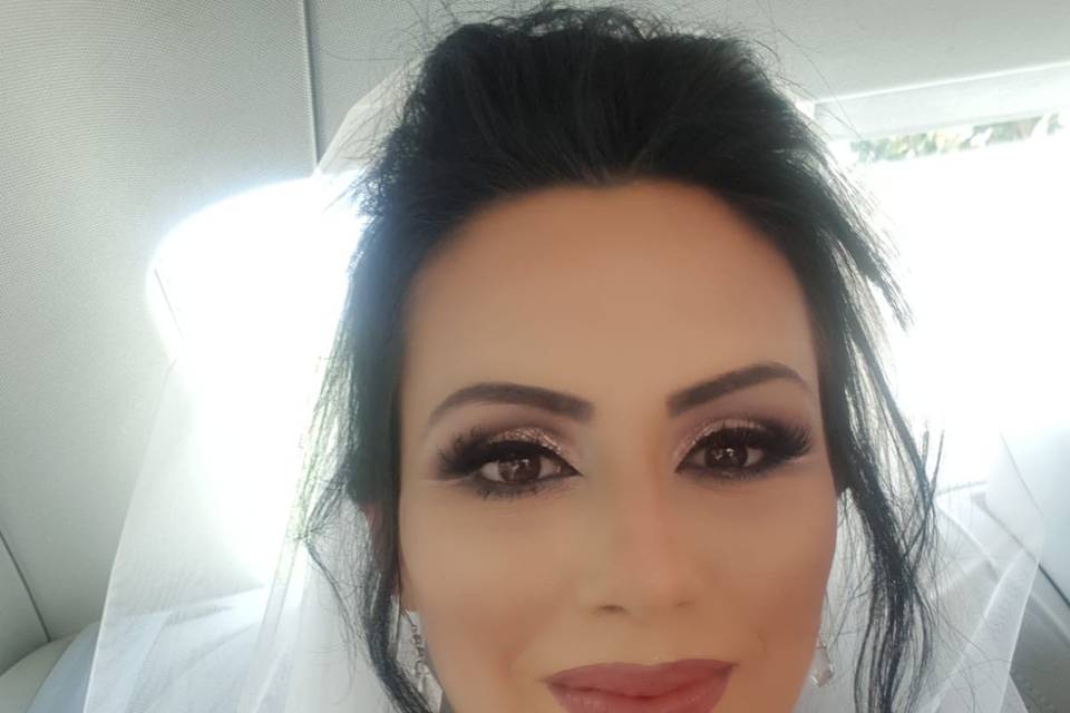 Trucco sposa