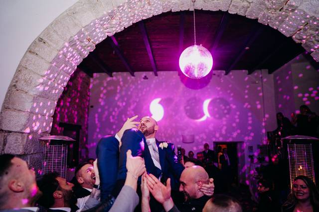 Sala Stefano Macchiaroli