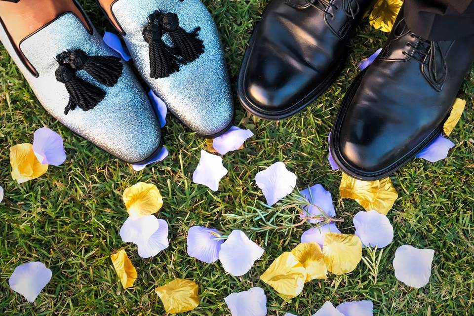 Wedding on the beach