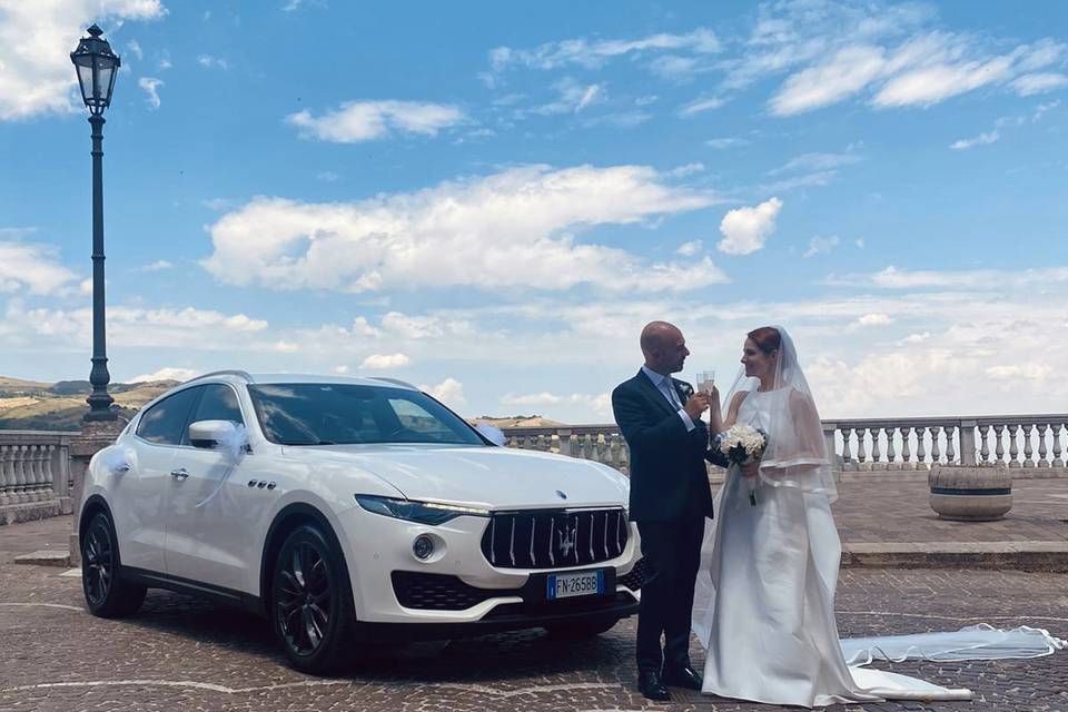 Maserati levante