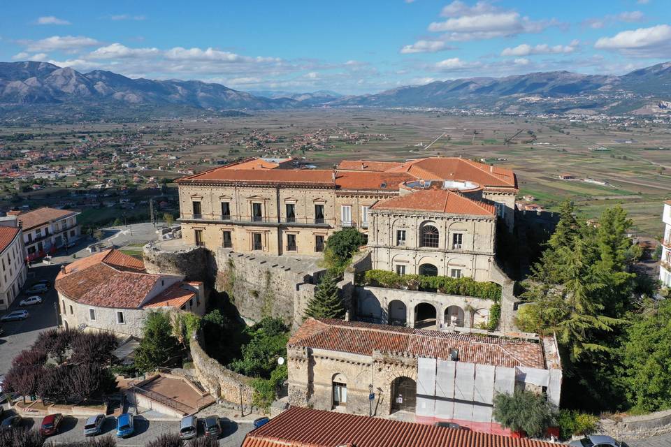 Castello su Teggiano