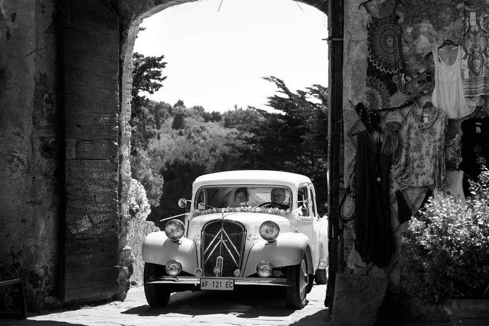 Castello di Populonia