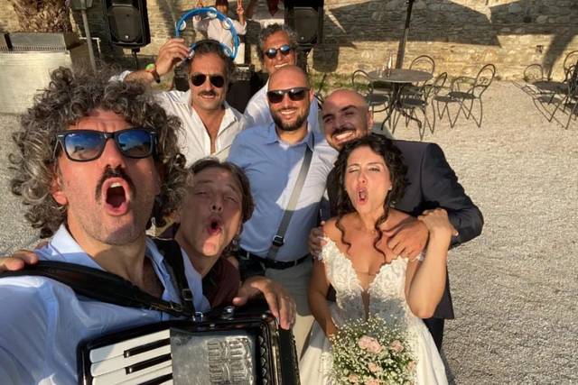 Band Ricci di Mare & DJDomyx