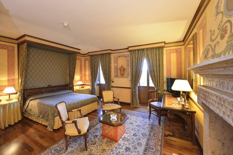 Hotel Fonte Cesia