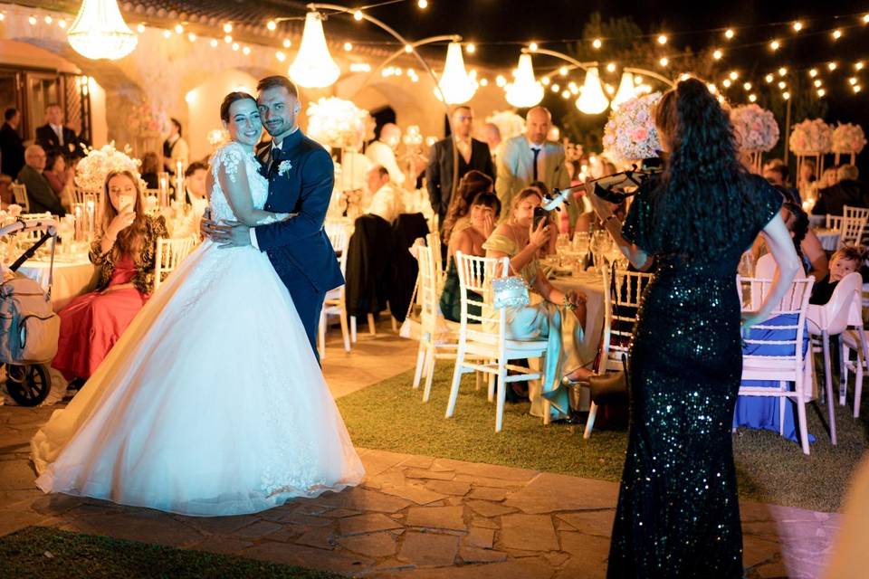 First Dance