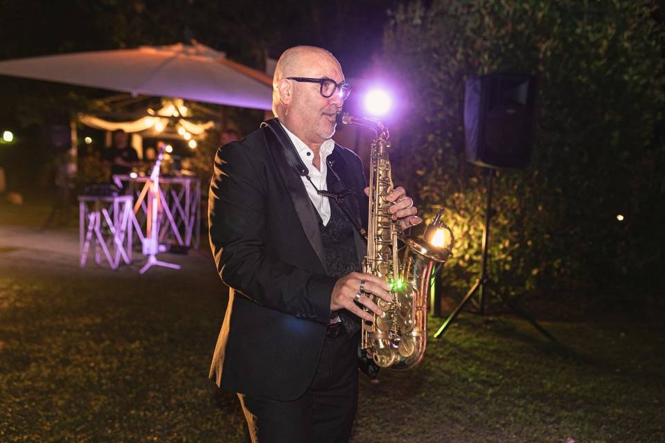 Sax show