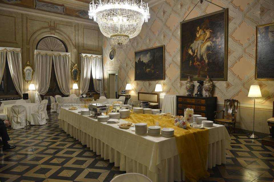 Castello Bevilacqua - Banqueting & Events