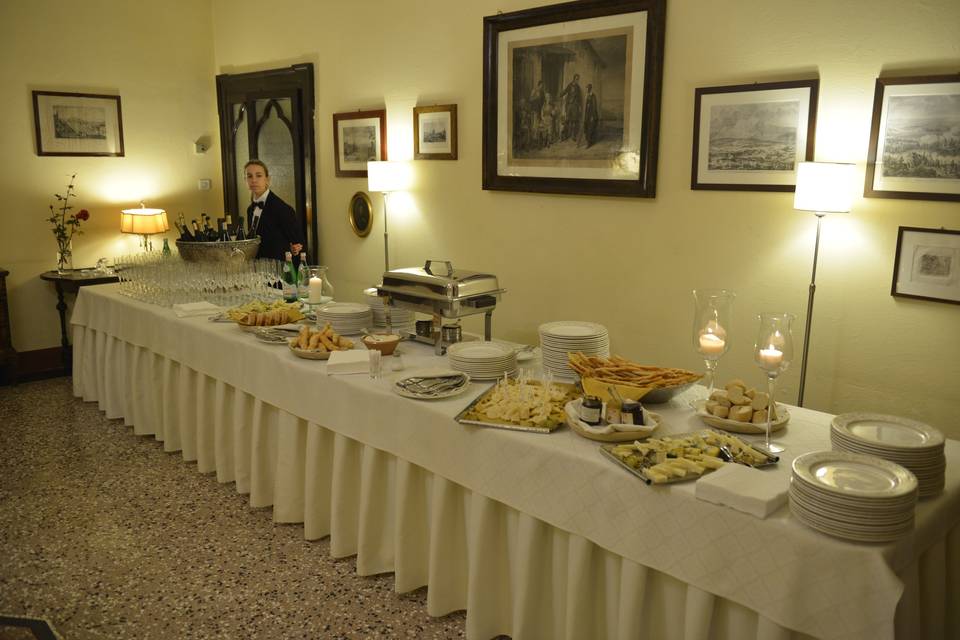 Banqueting Villa Polfranceschi