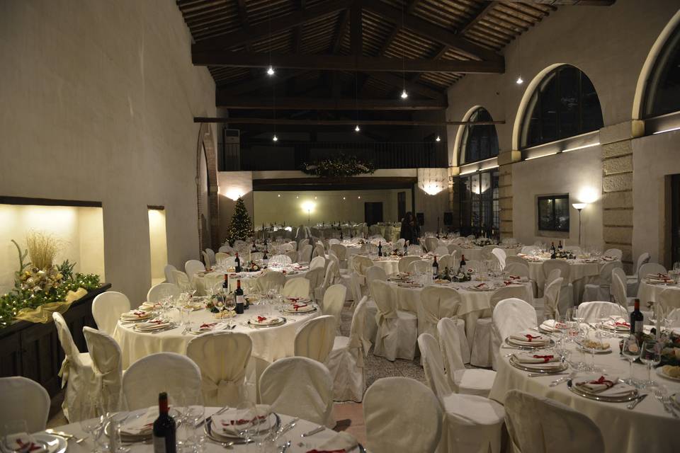 Castello Bevilacqua - Banqueting & Events