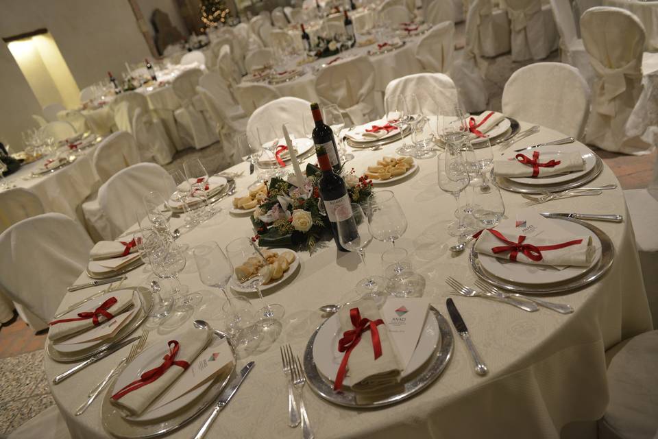 Castello Bevilacqua - Banqueting & Events