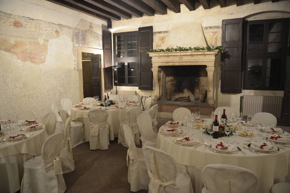 Castello Bevilacqua - Banqueting & Events