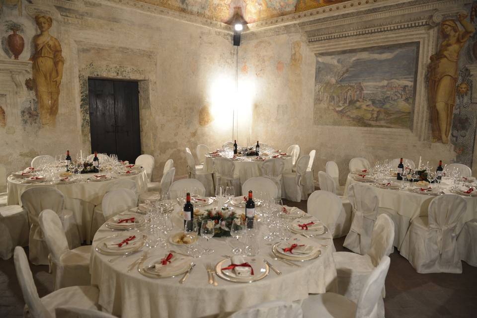 Banqueting Villa Mattarana