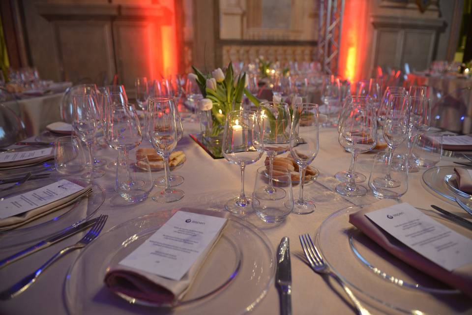 Castello Bevilacqua - Banqueting & Events