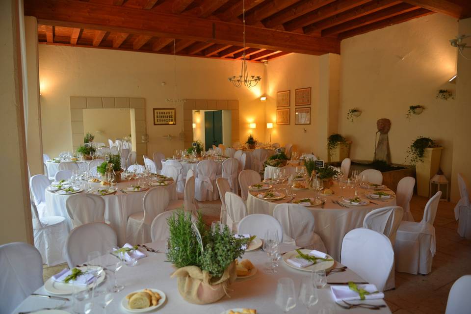 Castello Bevilacqua - Banqueting & Events