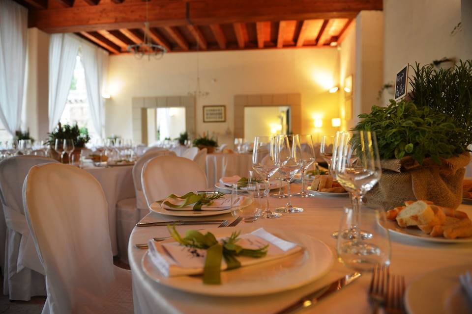 Castello Bevilacqua - Banqueting & Events
