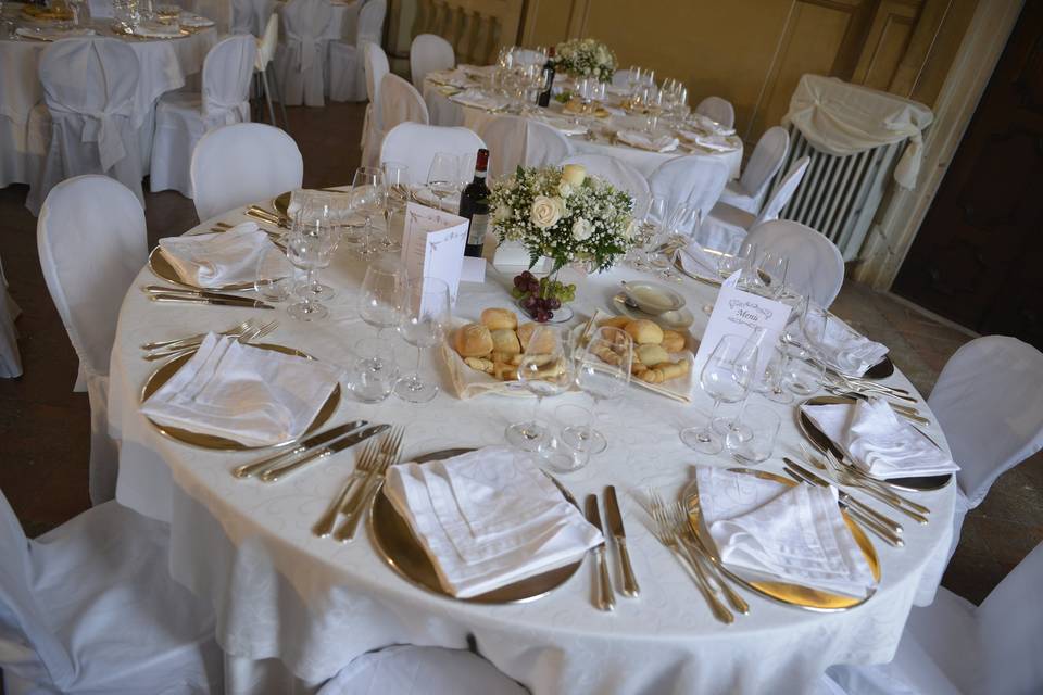 Castello Bevilacqua - Banqueting & Events