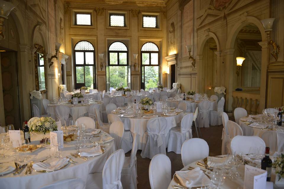 Castello Bevilacqua - Banqueting & Events