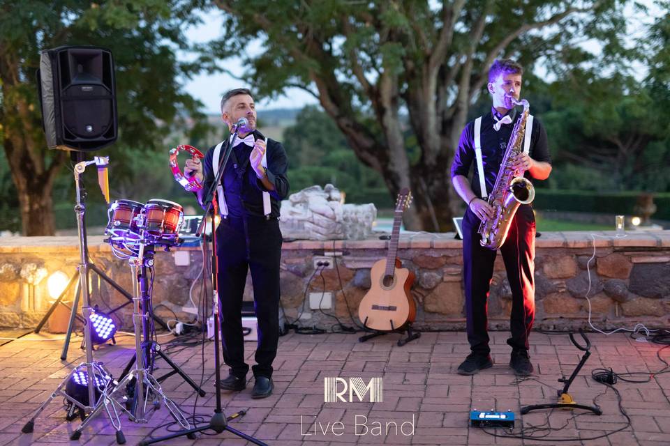 Rm live band a ripolo 2022