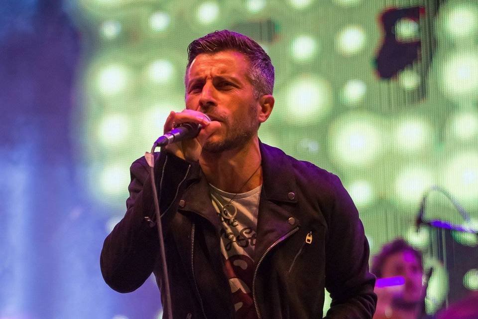 Frontman renato marotta