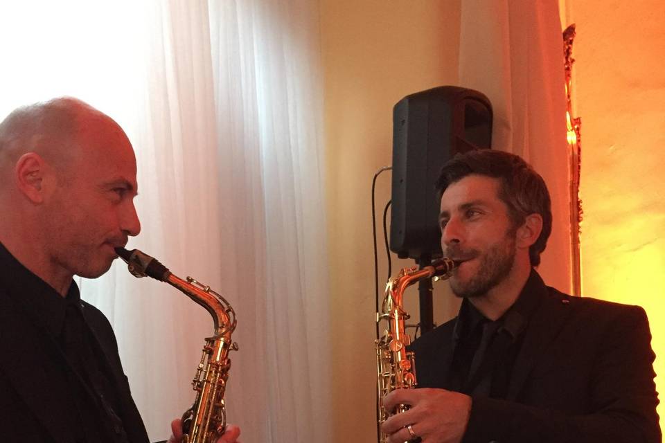 Duo sax