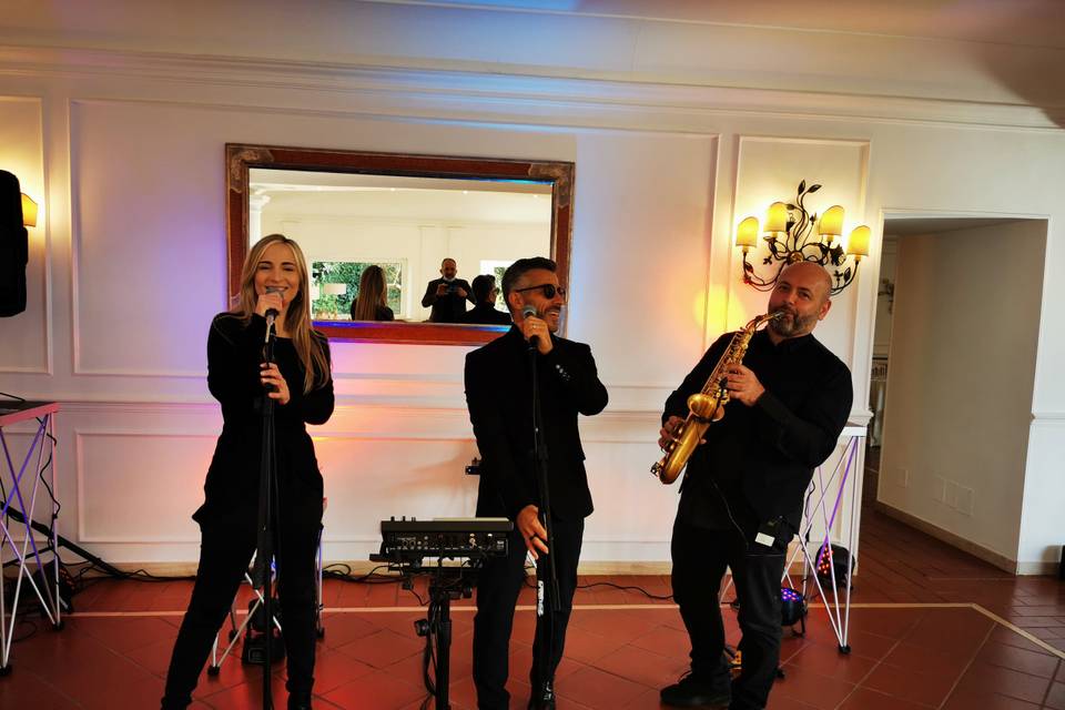 Rm trio a villa cinardi