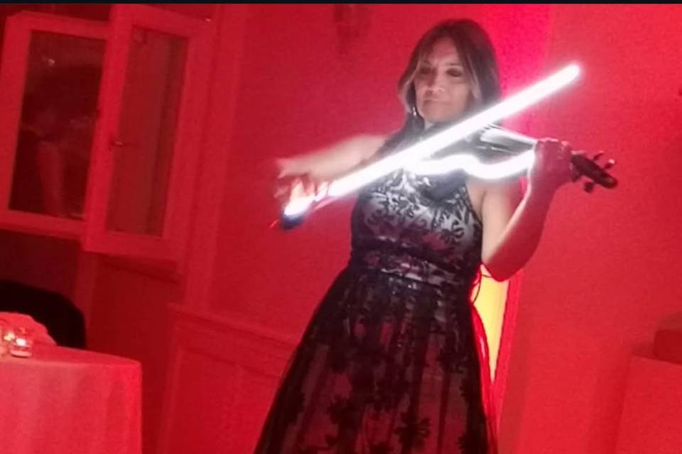 Violin show