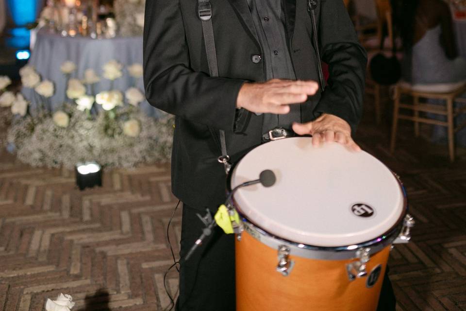 Percussion