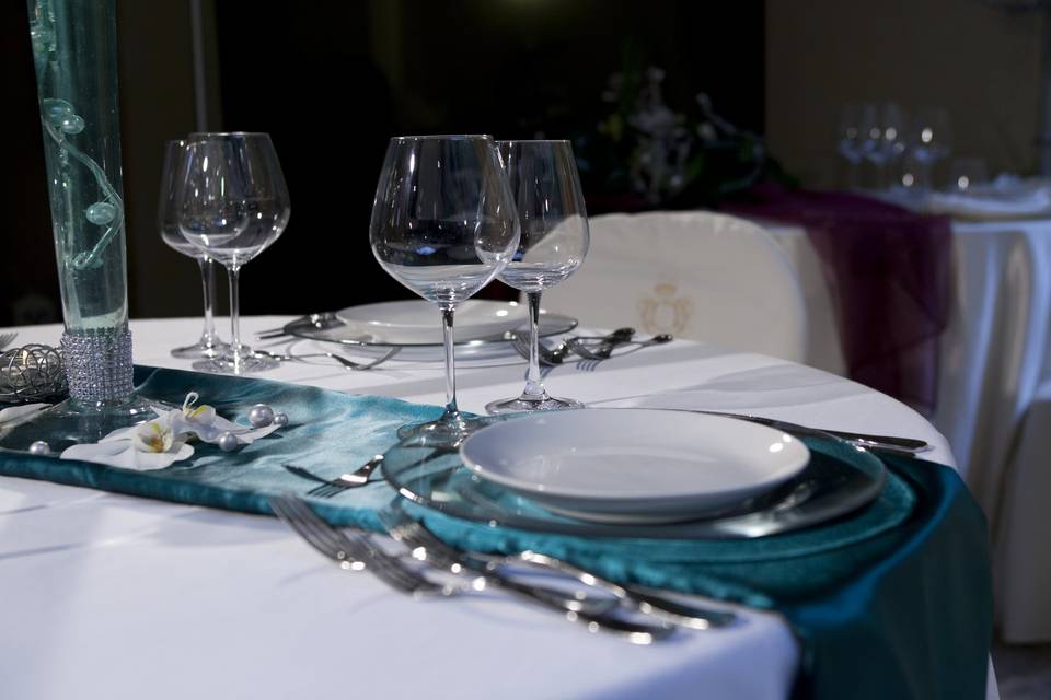 Banqueting & Events