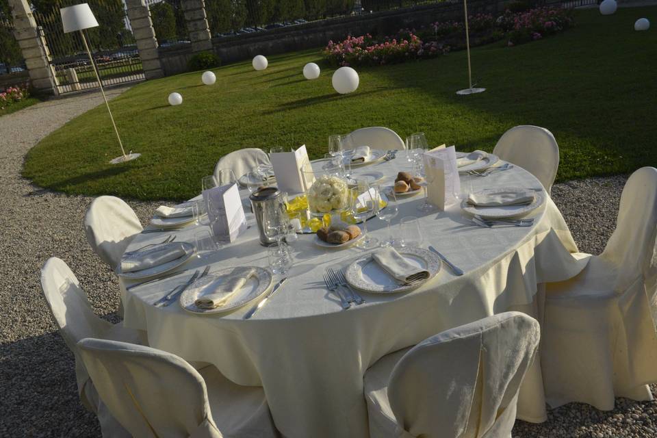 Castello Bevilacqua - Banqueting & Events