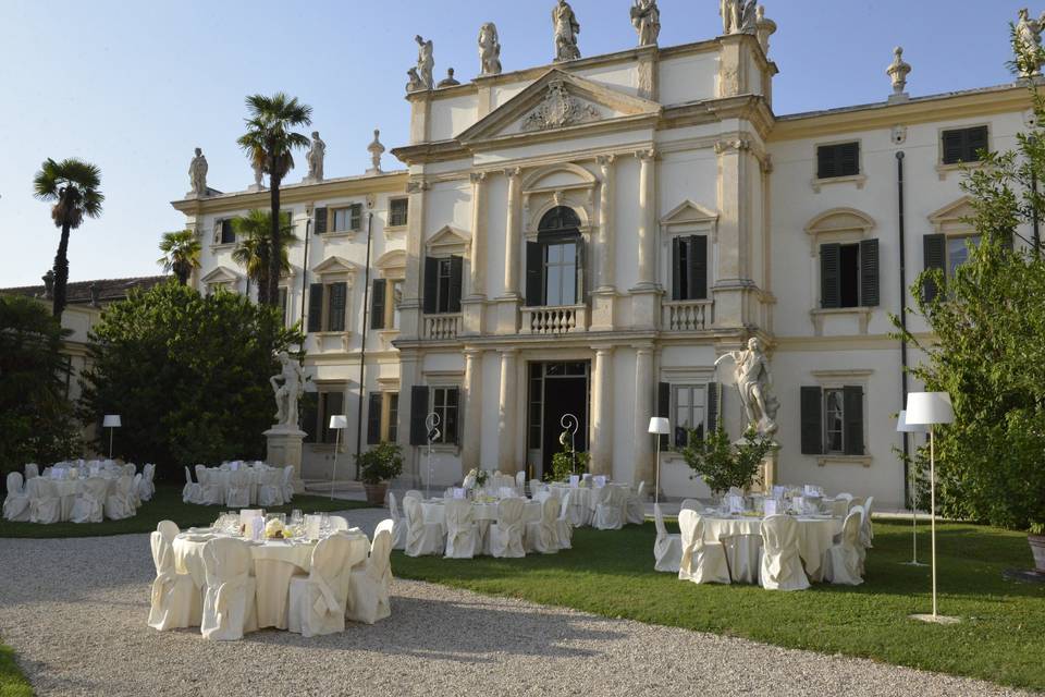 Castello Bevilacqua - Banqueting & Events