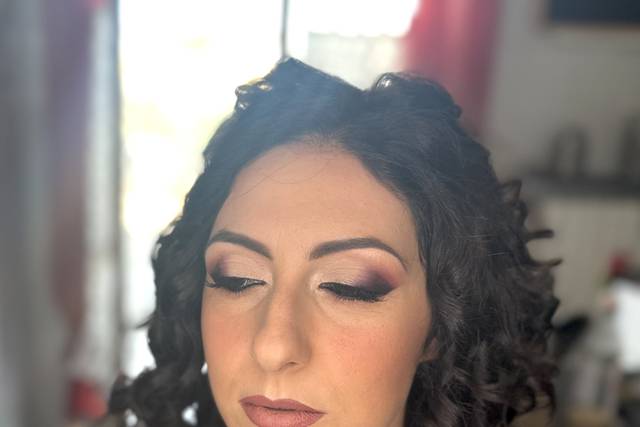 Make-up sposa 👰🏻‍♀️
