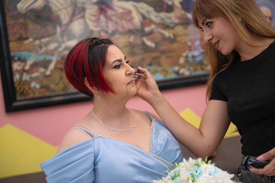 Make-up