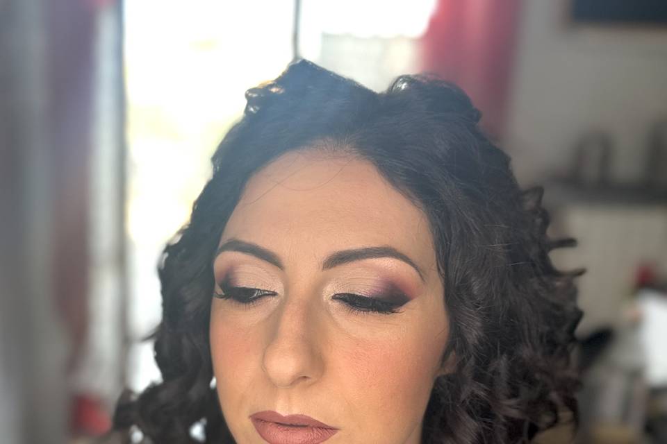 Make-up sposa 👰🏻‍♀️