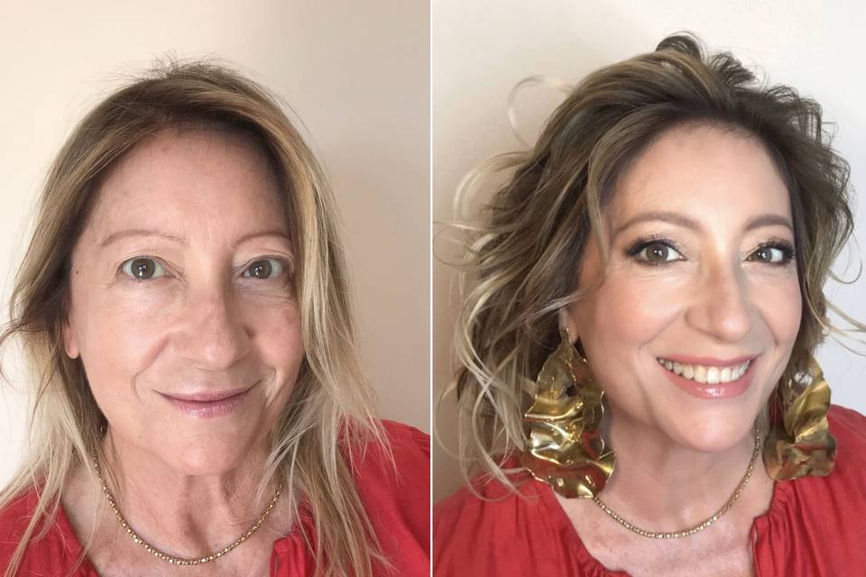 Trucco mamma sposa