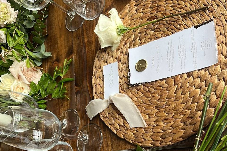 Mise en place