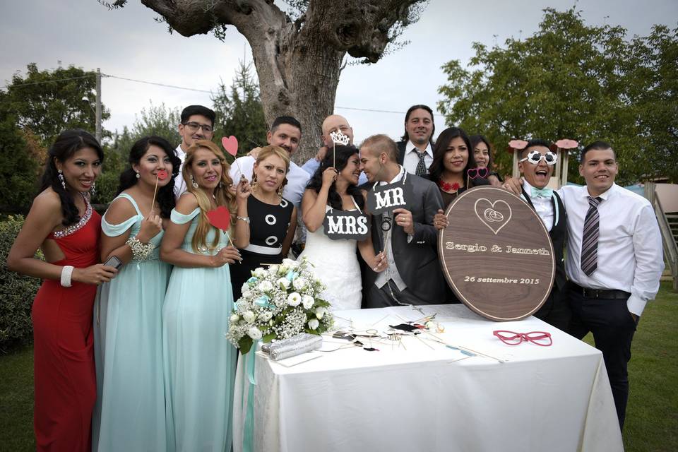 Video matrimonio