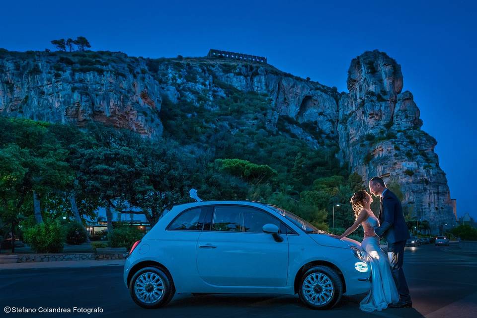 Fabrizio e Stefania