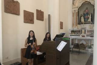 Sorelle in Musica