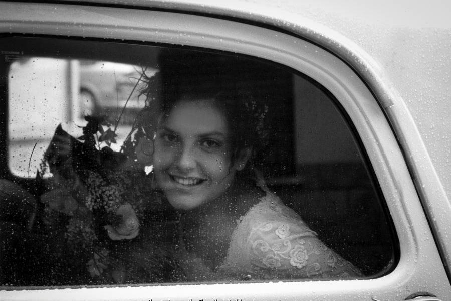 La Sposa stà arrivando!