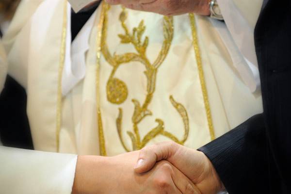 Dettaglio della Cerimonia