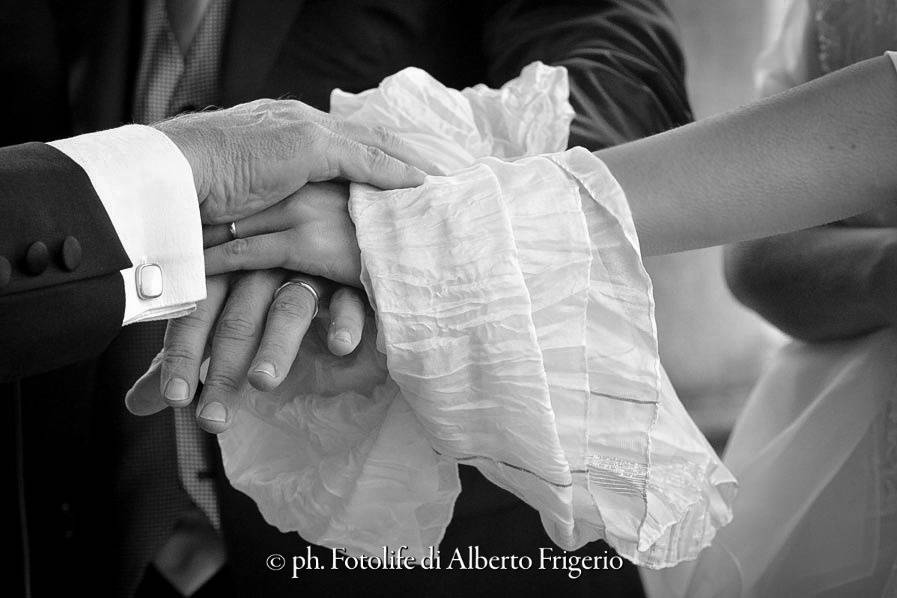 Matrimonio promesse